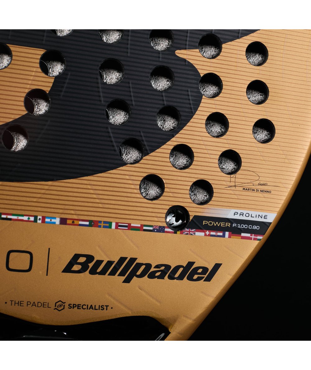 BULLPADEL XPLO FIP WORLD PADEL 2025