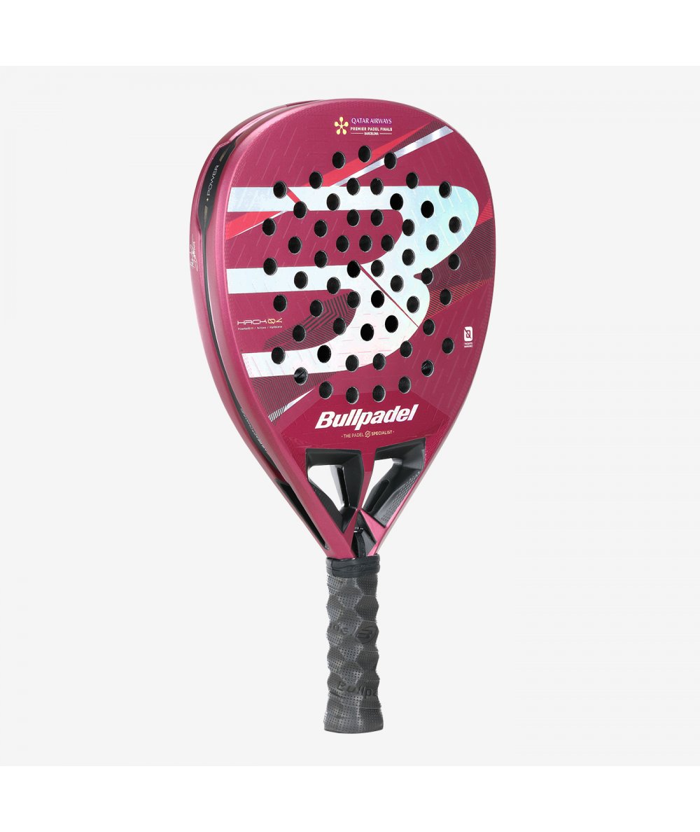 BULLPADEL RACKET 25-HACK 04 TF 25