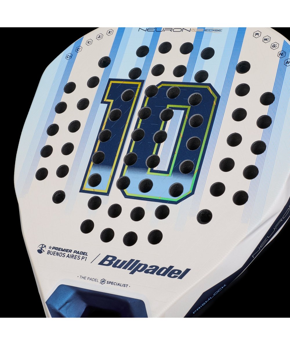 BULLPADEL NEURON 02 EDGE ARG 2026