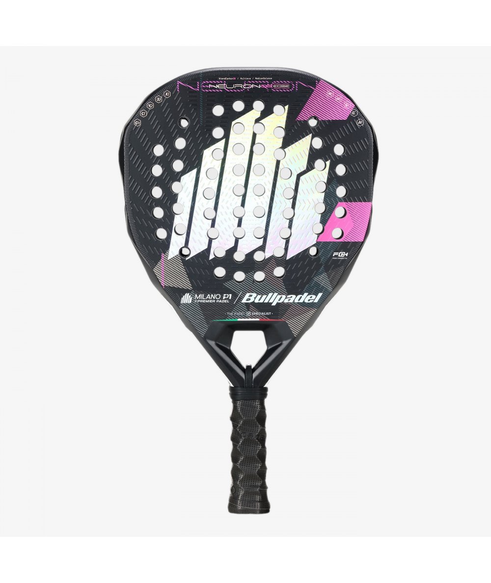 BULLPADEL NEURON 02 EDGE MILANO 2026