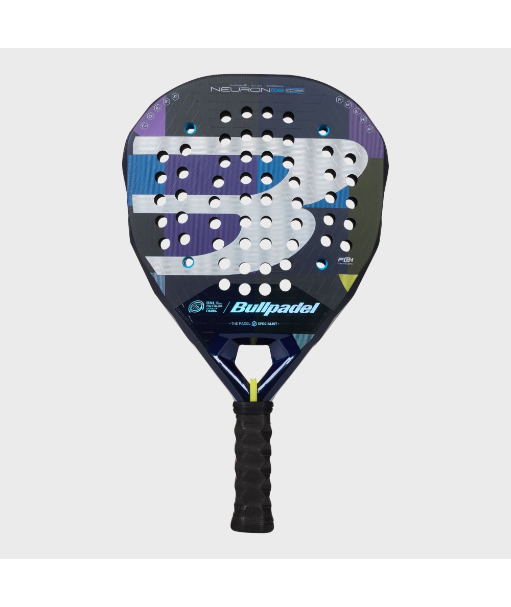 BULLPADEL NEURON 02 EDGE 2026 ROME
