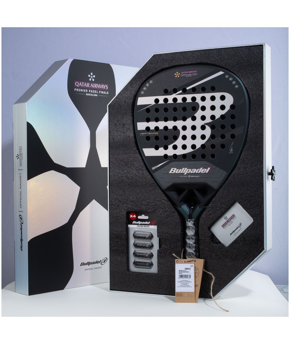BULLPADEL RACKET 25-VERTEX 05 TF 25