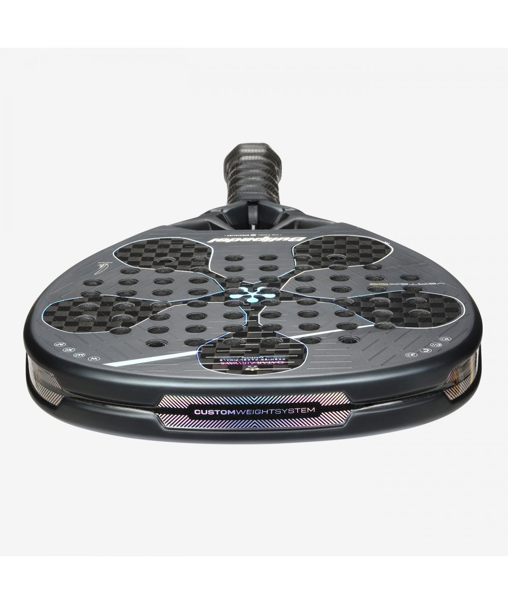 BULLPADEL RACKET 25-VERTEX 05 TF 25