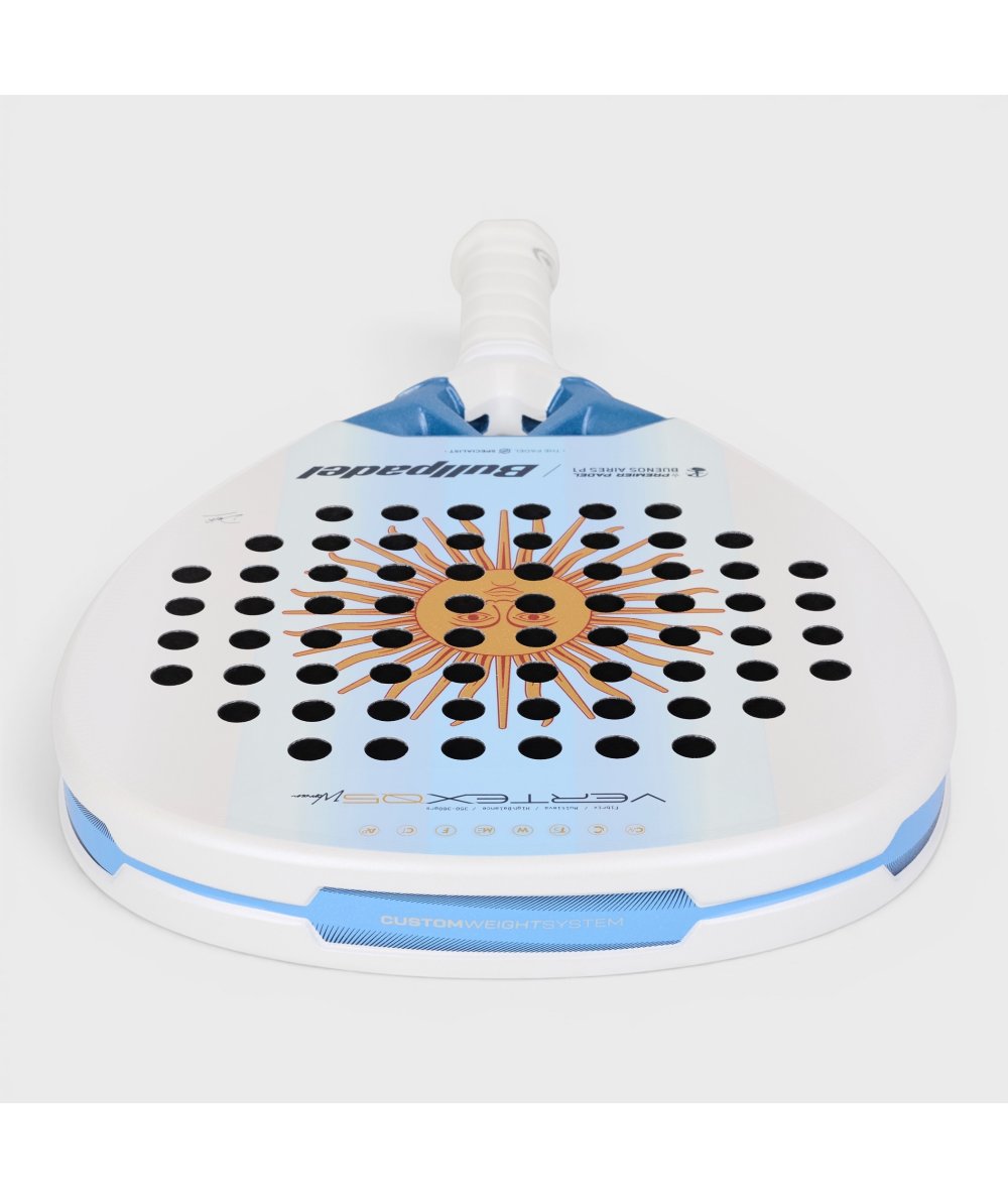 BULLPADEL VERTEX 05 W ARG 2026
