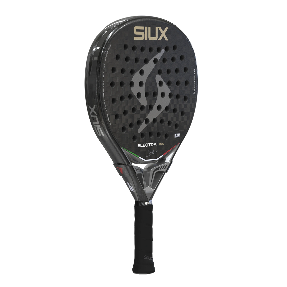 SIUX ELECTRA PRO ITALY 2026