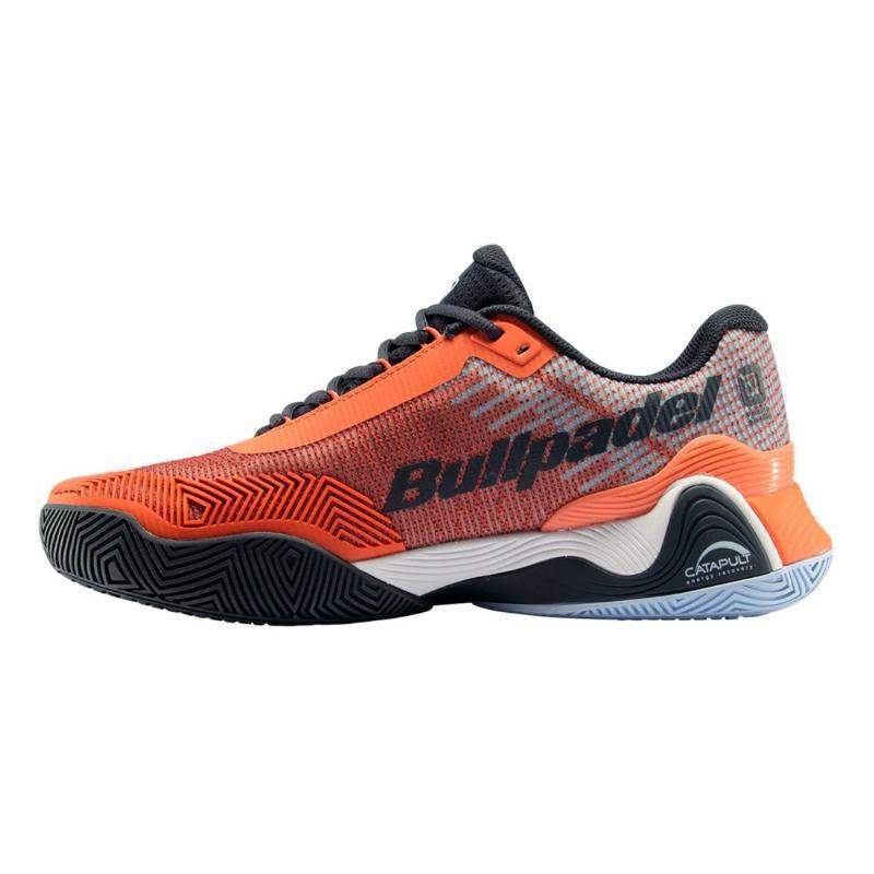 BULLPADEL HACK VIBRAM 24V-070 PUMPKIN SHOE (3)