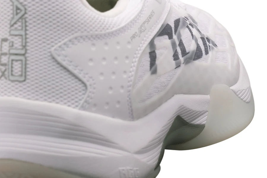 NOX AT10 LUX WHITE GREY CALATLUXBLGR SHOES