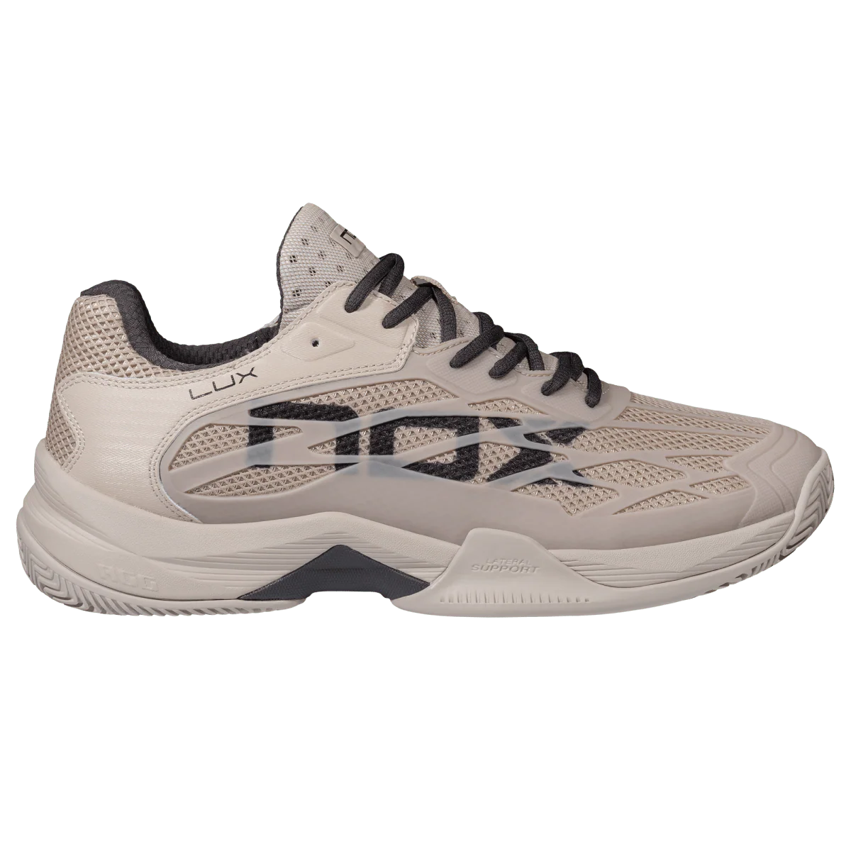 NOX AT10 LUXURY FEATHER GREY/BLACK