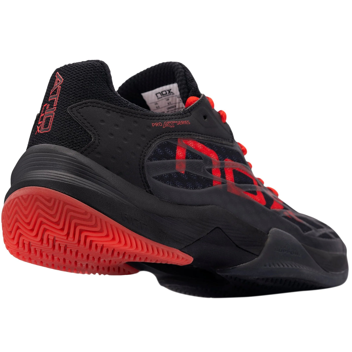 NOX AT10 LUX CALATLUXNERO SHOES