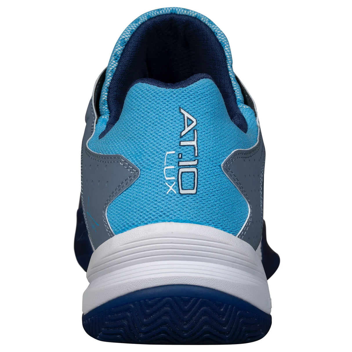 NOX AT10 LUX STONE/BONNIE BLUE PADEL SHOES