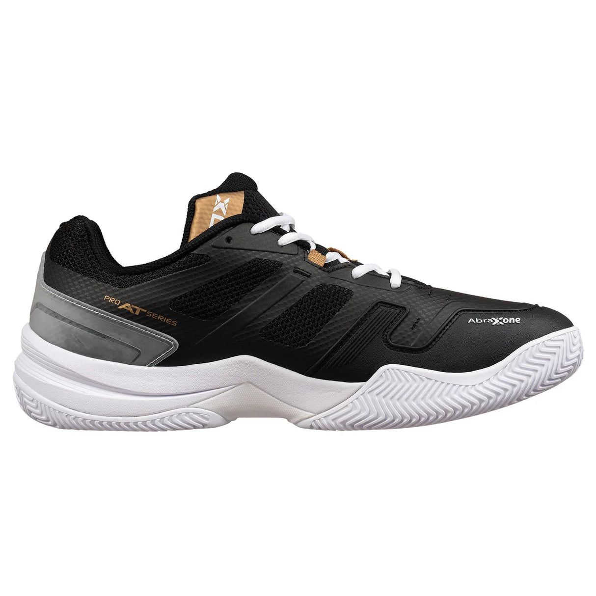 NOX AT10 PRO BLACK/GOLD PADEL SHOES
