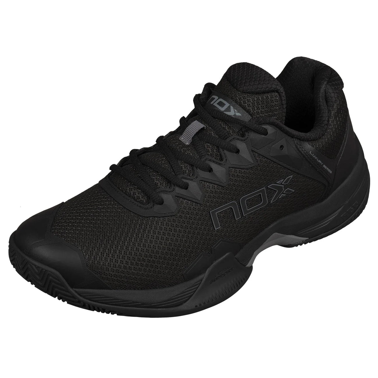 NOX ML10 HEXA BLACK/SLATE GREY PADEL SHOES