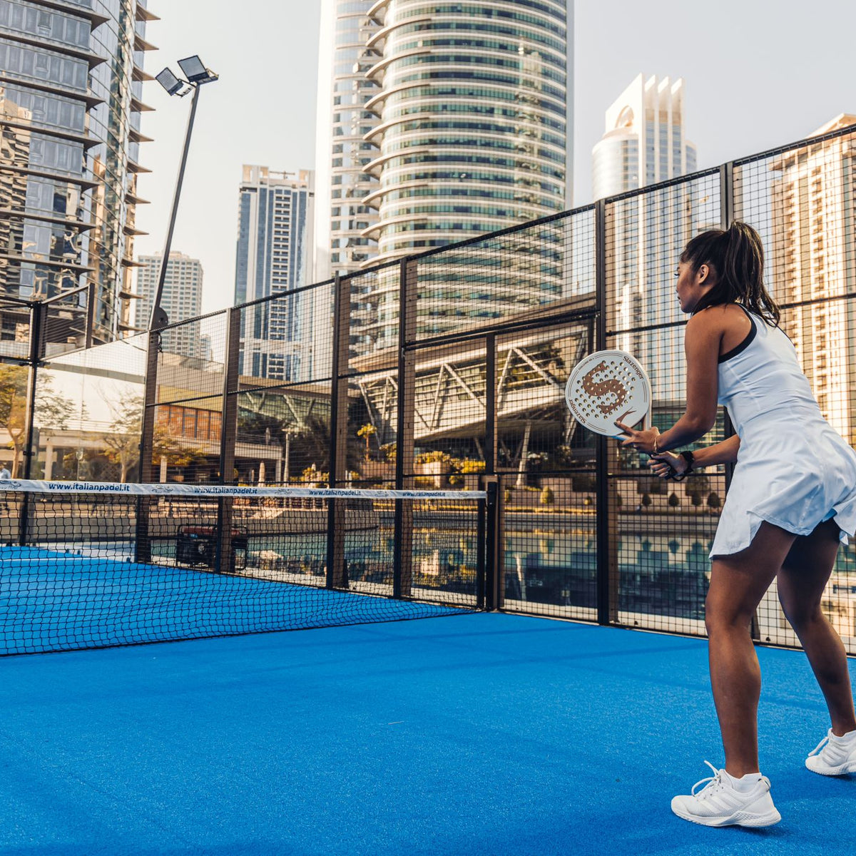 Racket Maintenance: Protecting Your Gear from the UAE Heat – Don Padel