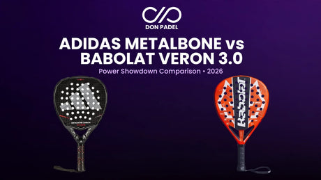 Adidas Metalbone vs Viper Juan Lebrón 3.0