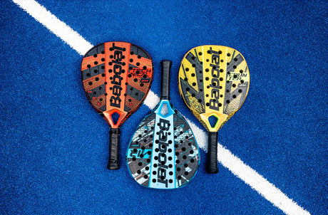 padel rackets