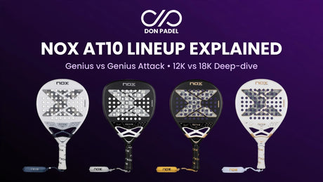 NOX AT10 Lineup Explained: Genius vs Genius Attack, 12K vs 18K Deep-Dive