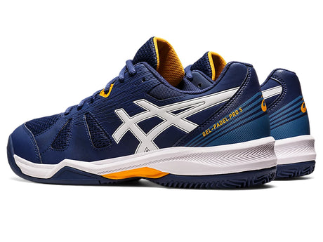 ASICS GEL PADEL PRO 5 BLUE WHITE 1041A302 403 (3)