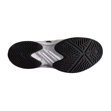 ASICS SOLUTION SWIFT FF PADEL WHITE BLACK 1041A314 100 (3)