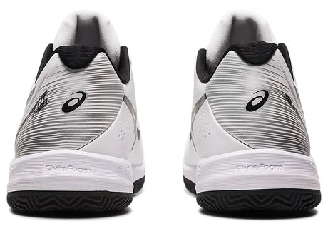ASICS SOLUTION SWIFT FF PADEL WHITE BLACK 1041A314 100 (2)