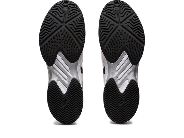 ASICS SOLUTION SWIFT FF PADEL WHITE BLACK 1041A314 100 (3)
