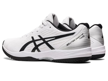 ASICS SOLUTION SWIFT FF PADEL WHITE BLACK 1041A314 100 (4)