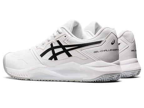 ASICS GEL-CHALLENGER 13 PADEL WHITE BLACK 1041A315 100 (3)