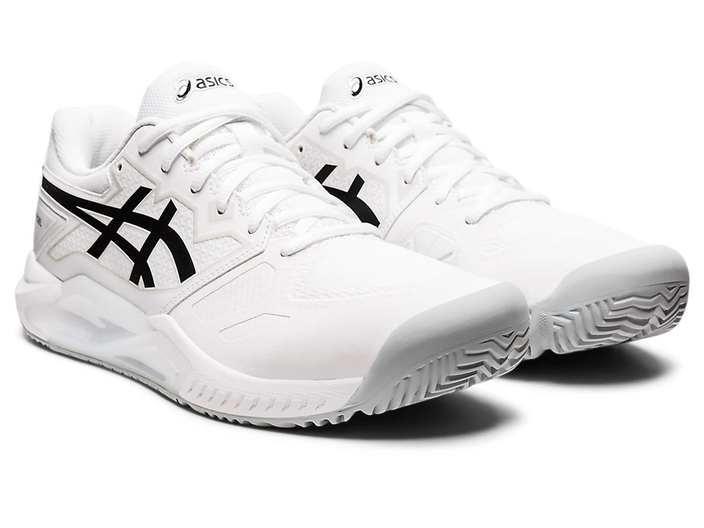 ASICS GEL-CHALLENGER 13 PADEL WHITE BLACK 1041A315 100 (2)
