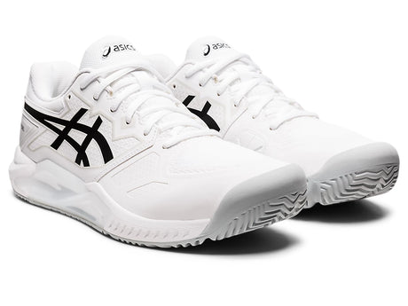 ASICS GEL-CHALLENGER 13 PADEL WHITE BLACK 1041A315 100 (2)