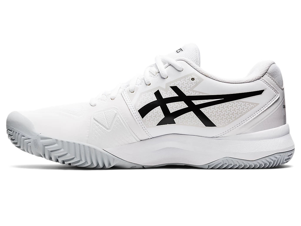 ASICS GEL-CHALLENGER 13 PADEL WHITE BLACK 1041A315 100 (4)