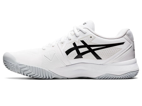 ASICS GEL-CHALLENGER 13 PADEL WHITE BLACK 1041A315 100 (4)