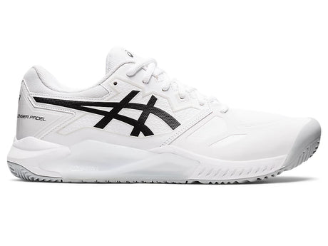 ASICS GEL-CHALLENGER 13 PADEL WHITE BLACK 1041A315 100