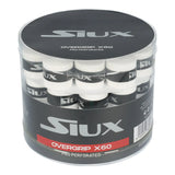 SIUX PRO PERFORATED OVERGRIP WHITE (1 piece)