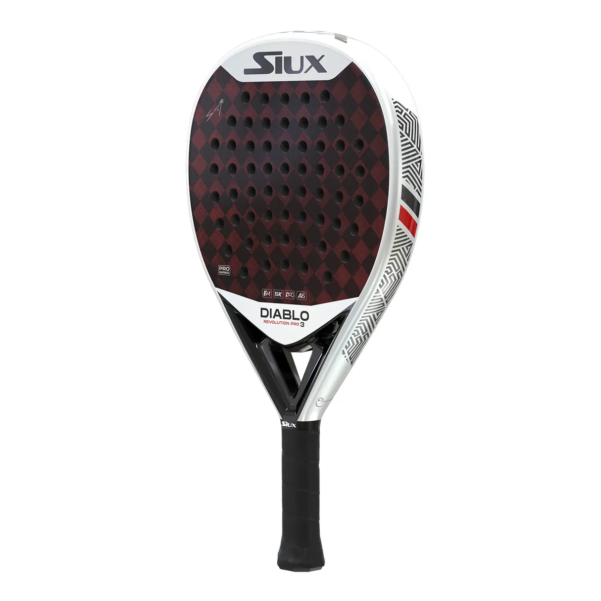 SIUX DIABLO REVOLUTION SANYO PRO 3