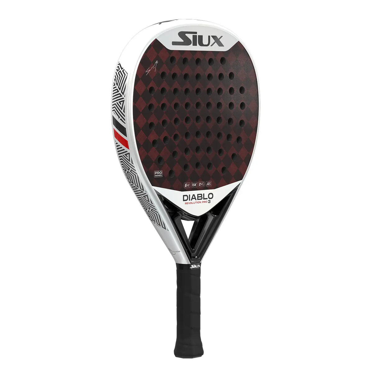 SIUX DIABLO REVOLUTION SANYO PRO 3