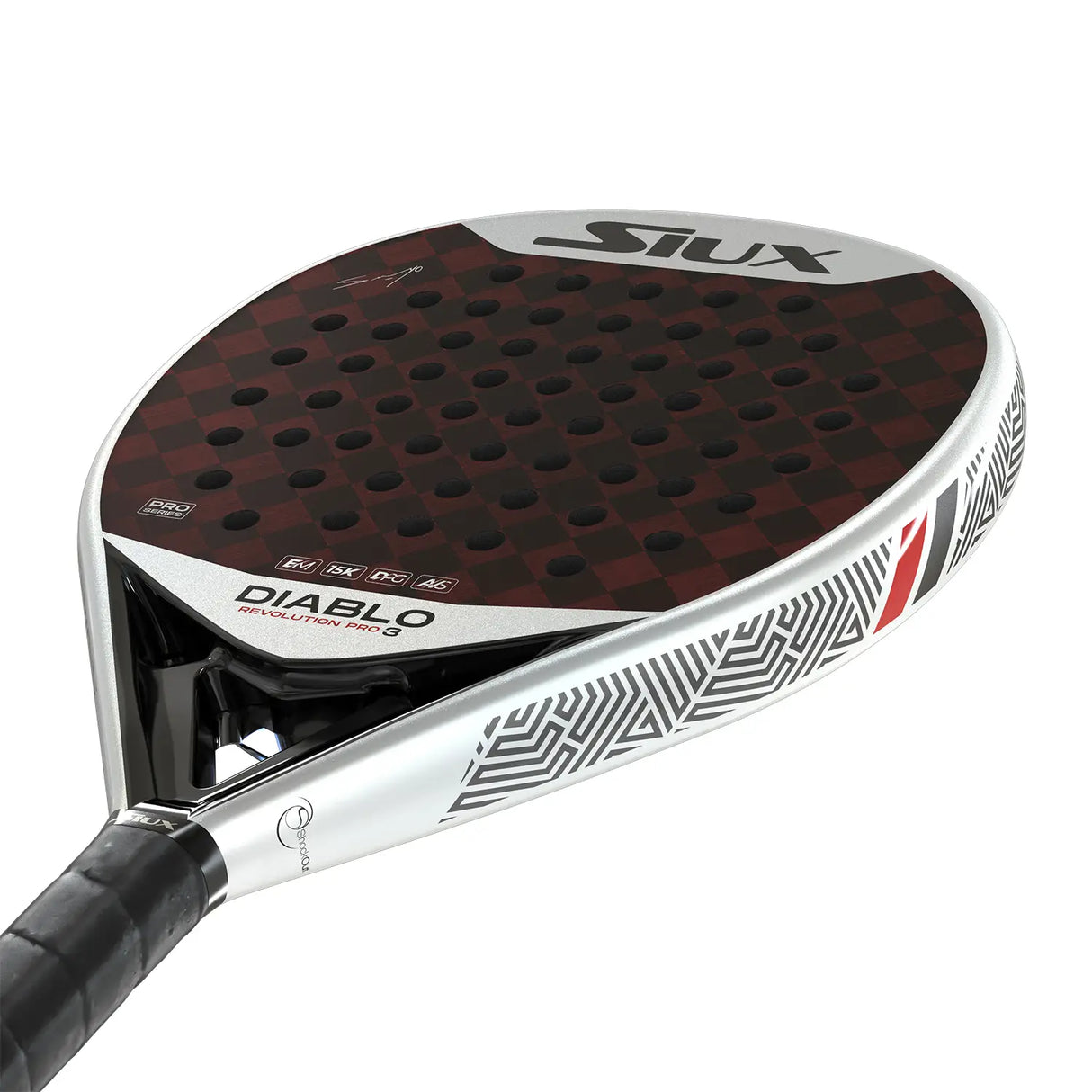 SIUX DIABLO REVOLUTION SANYO PRO 3