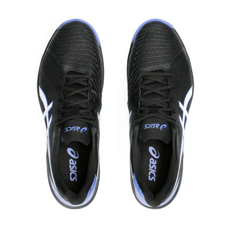 ASICS SOLUTION SOLUTION SWIFT FF CLAY 1041A299-003 BLACK 4