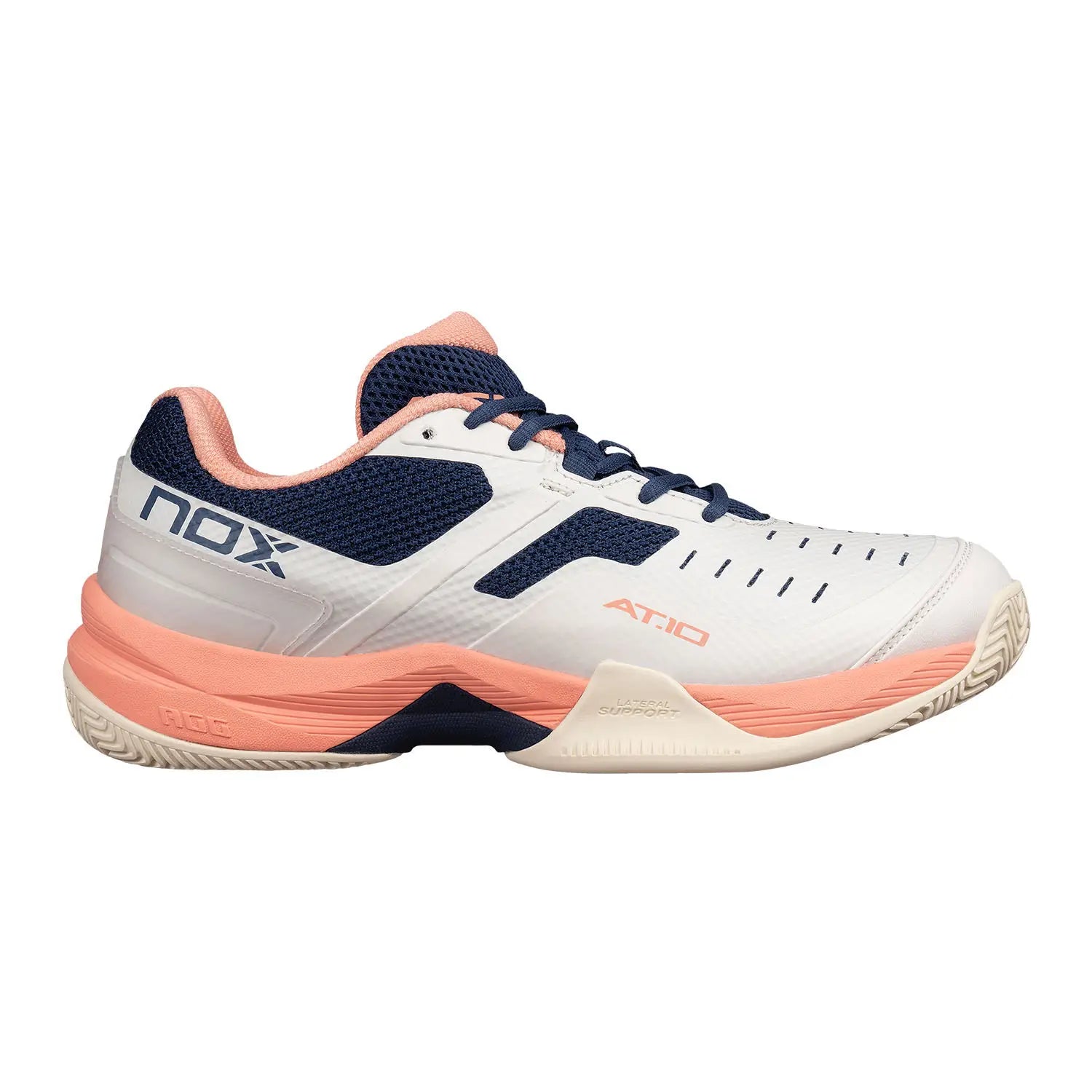 NOX AT10 PRO GARDENIA/TITANIA WOMEN SHOES
