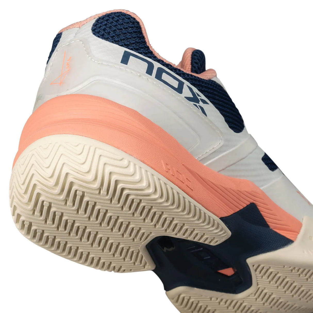 NOX AT10 PRO GARDENIA/TITANIA WOMEN SHOES