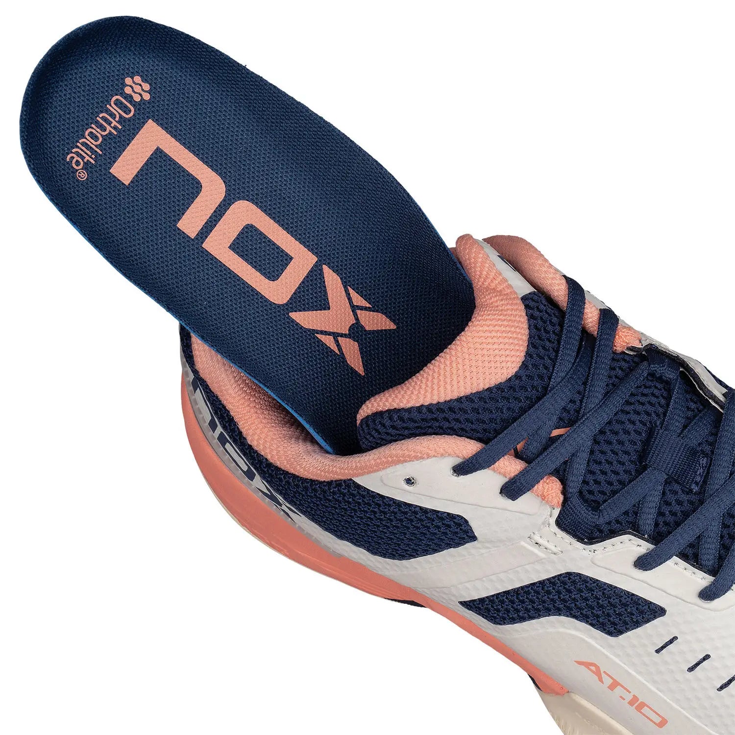 NOX AT10 PRO GARDENIA/TITANIA WOMEN SHOES