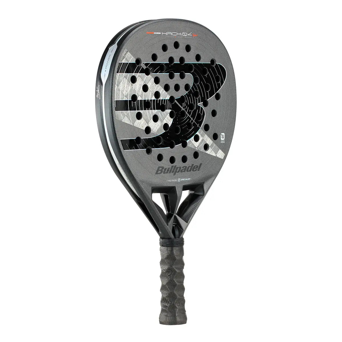 BULLPADEL HACK 04 HYBRID (PN) 2026