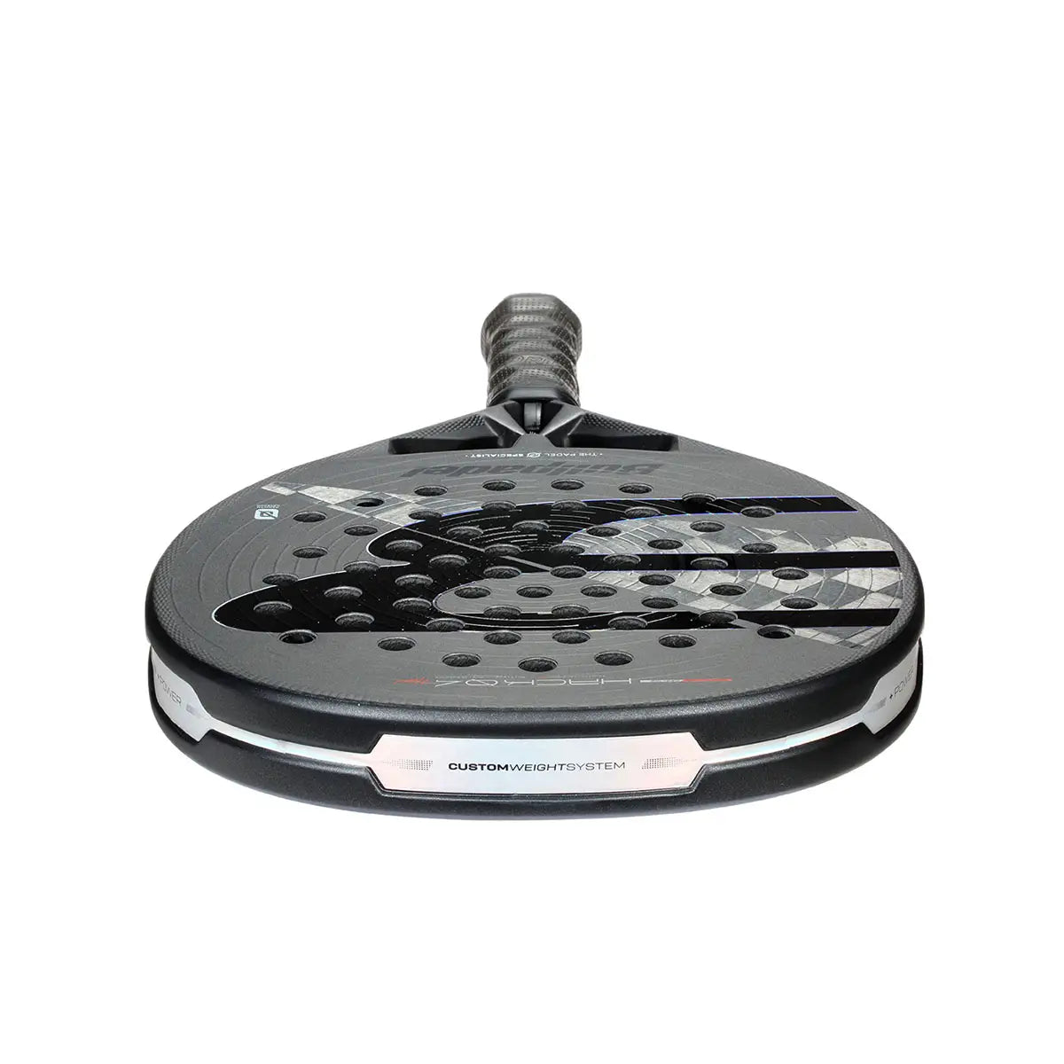 BULLPADEL HACK 04 HYBRID (PN) 2026