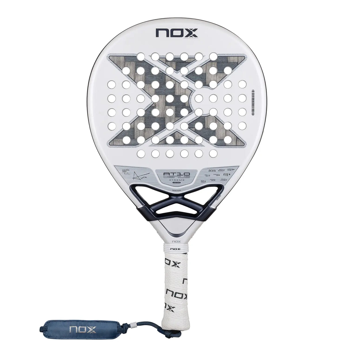 NOX AT10 GENIUS 12K ALUM XTREME LITE BY AGUSTIN TAPIA 2026