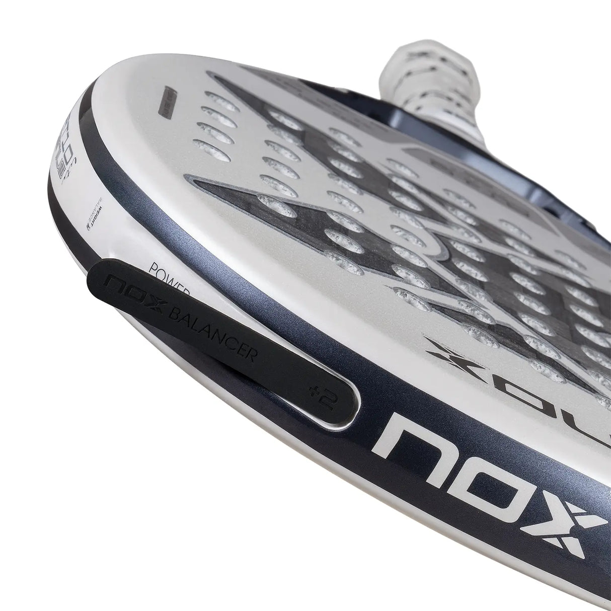 NOX AT10 GENIUS 12K ALUM XTREME LITE BY AGUSTIN TAPIA 2026