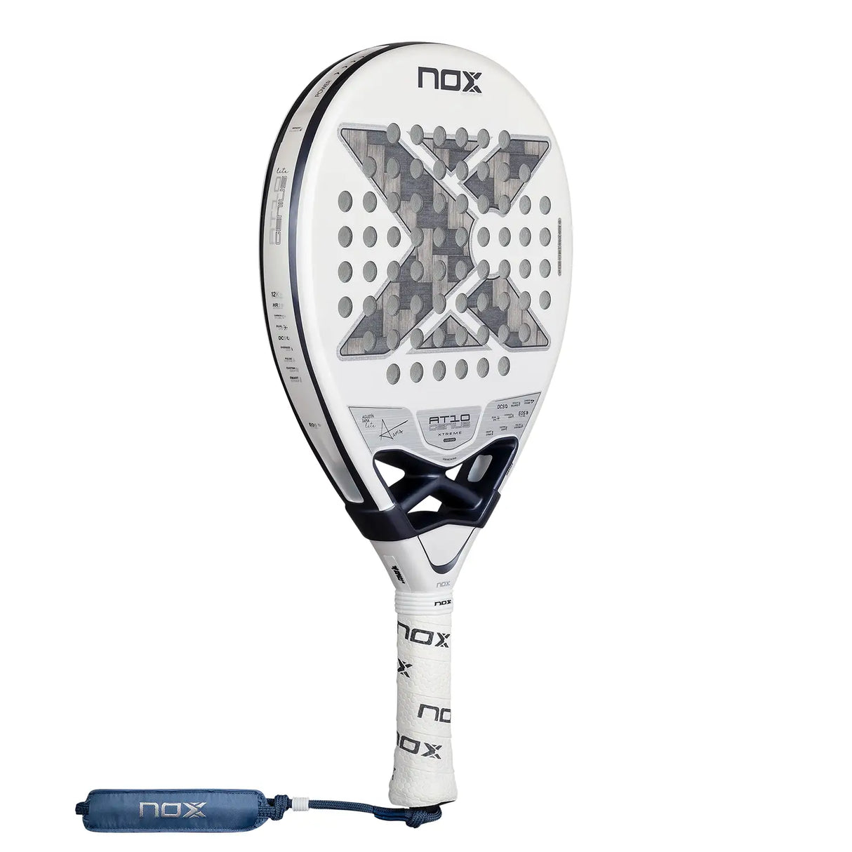 NOX AT10 GENIUS 12K ALUM XTREME LITE BY AGUSTIN TAPIA 2026