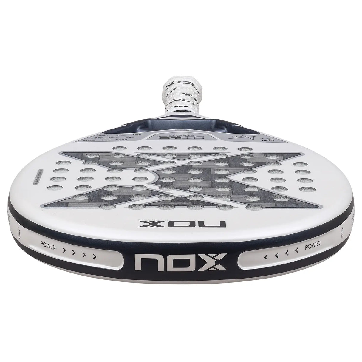 NOX AT10 GENIUS 12K ALUM XTREME LITE BY AGUSTIN TAPIA 2026