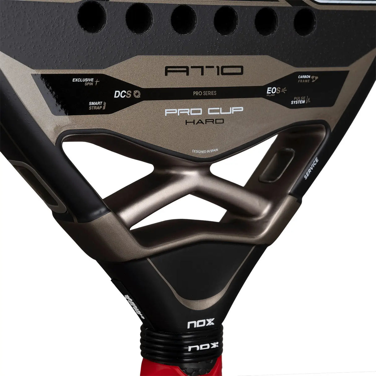 NOX AT10 PRO CUP HARD BY AGUSTIN TAPIA 2026