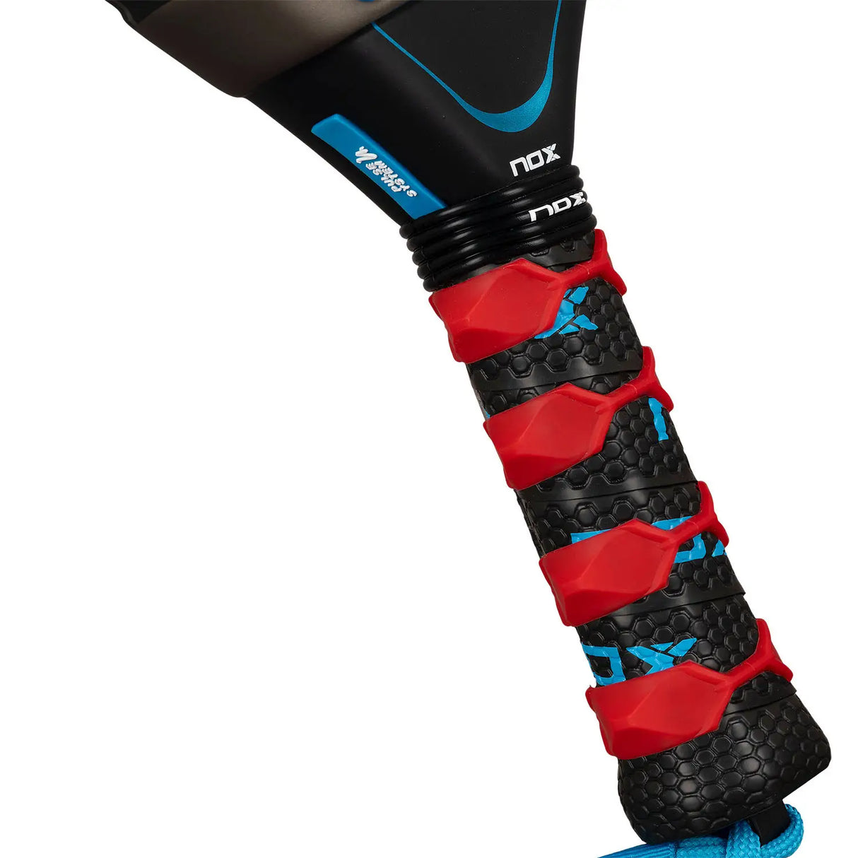 NOX AT10 PRO CUP SOFT BY AGUSTIN TAPIA 2026