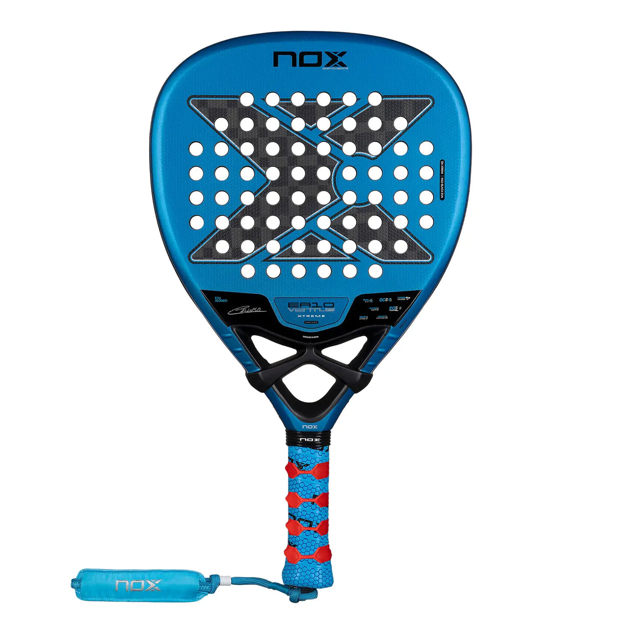 NOX EA10 VENTUS ATTACK 12K XTREME BY EDU ALONSO 2026