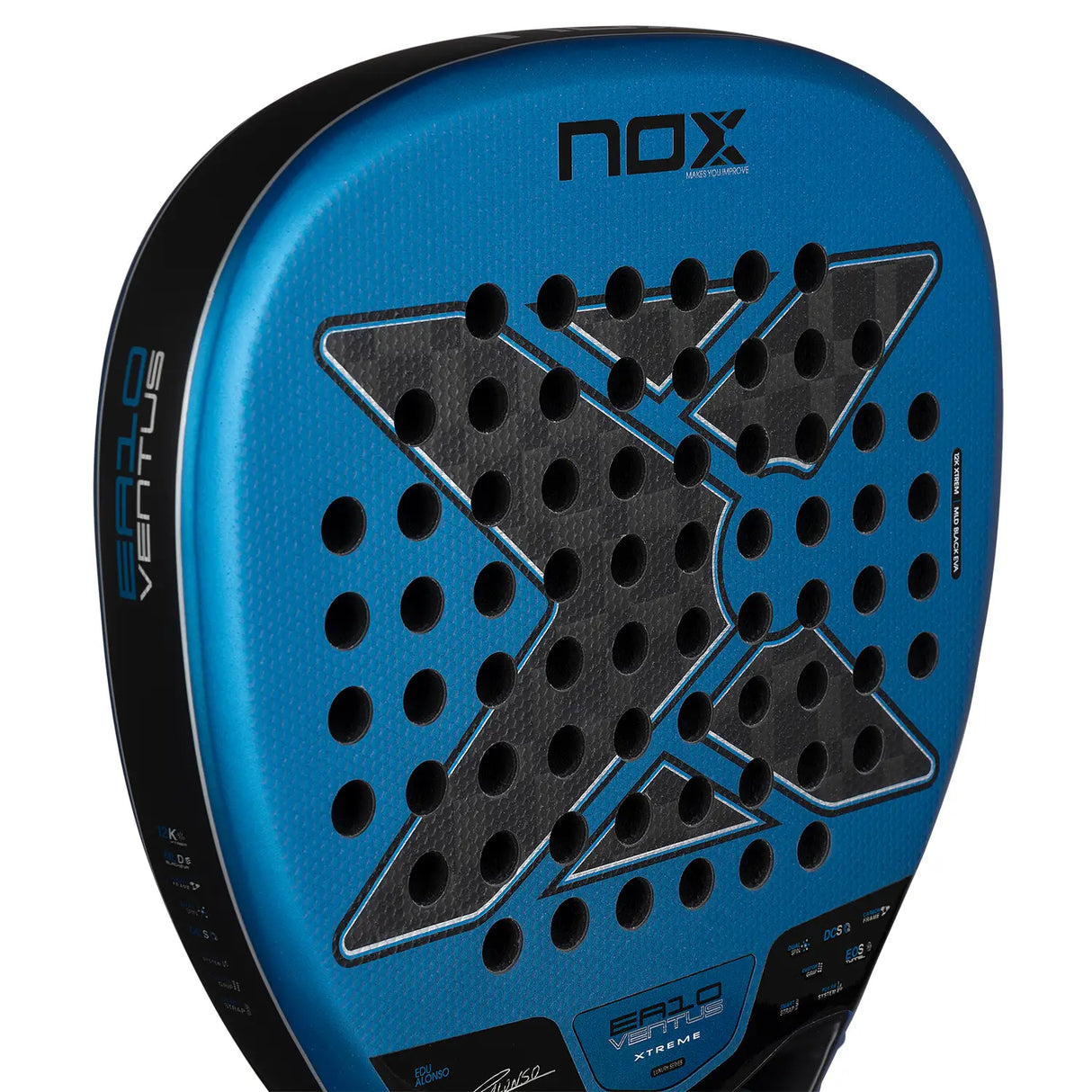 NOX EA10 VENTUS ATTACK 12K XTREME BY EDU ALONSO 2026