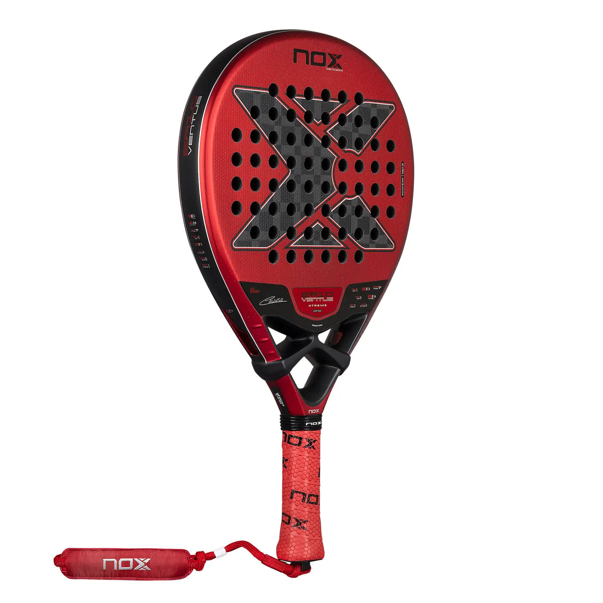 NOX EA10 VENTUS HYBRID 12K XTREME BY EDU ALONSO 2026